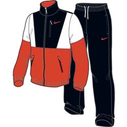 Костюм спортивный Nike REG CL C-BLOCKED WOVEN WARM UP 533082-801 533082-801 - фото 7957
