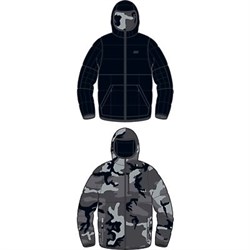 Куртка демисезонная Nike ALLIANCE JKT-FLIP IT HOOD 541482-010 541482-010 - фото 7964