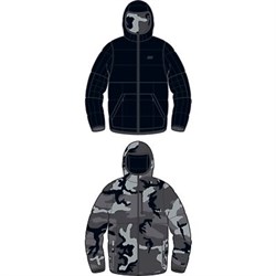 Куртка демисезонная Nike ALLIANCE JKT-FLIP IT HOOD 541482-010 - фото 7964