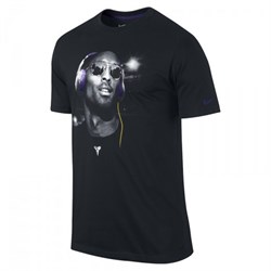 Футболка Nike KOBE BEATS BY DRE STUDIO TEE 543036-010 543036-010 - фото 7966