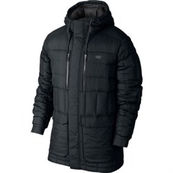Куртка зимняя Nike FIELD PARKA-550 HOODED BL 546033-010 546033-010 - фото 7968