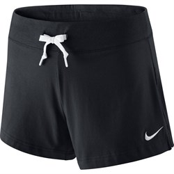 Шорты тренировочные Nike Jersey short 615055-010 - фото 8056