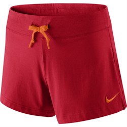 Шорты тренировочные Nike Jersey short 615055-657 615055-657 - фото 8060