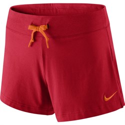 Шорты тренировочные Nike Jersey short 615055-657 - фото 8060