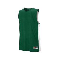 Майка баскетбольная Nike League Reversible Practice 626702-342 626702-342 - фото 8083