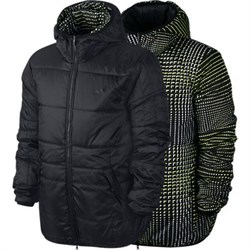 Куртка демисезонная Nike ALLIANCE JKT HOODED FLIP 626925-010 626925-010 - фото 8086