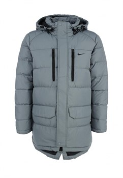 Куртка зимняя Nike Alliance 550 Hooded Parka 687878-065 687878-065 - фото 8152