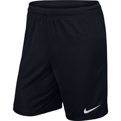Шорты футбольные Nike Park II Knit 725887-010 725887-010 - фото 8182