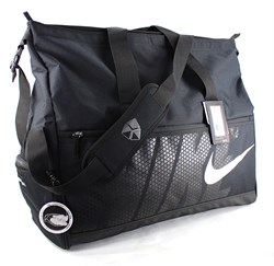 Сумка спортивная Nike FOOTBALL LIBERO DUFFEL BA3367-007 BA3367-007 - фото 8267