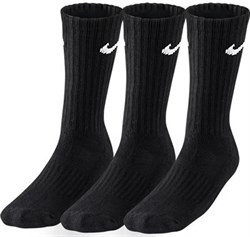 Носки Nike VALUE COTTON CREW SX4508-001 SX4508-001 - фото 8309