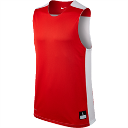 Майка баскетбольная Nike League Reversible Practice 626702-658 626702-658 - фото 8333