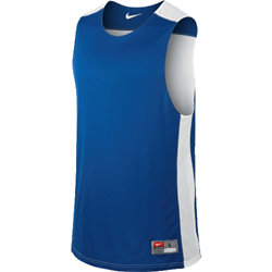 Майка баскетбольная Nike League Reversible Practice 626702-494 626702-494 - фото 8334