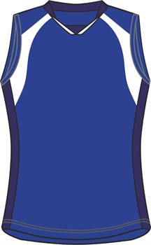 Майка волейбольная Ronix 268-4350 268-4350 - фото 8348