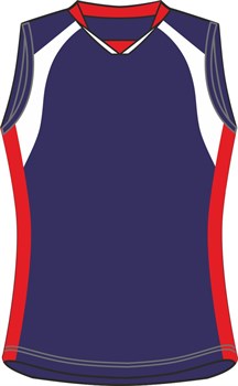 Майка волейбольная Ronix 268-5026 268-5026 - фото 8349