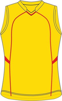 Майка волейбольная Ronix 269-1026 269-1026 - фото 8351