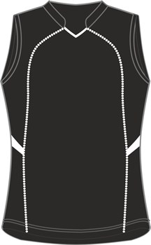 Майка волейбольная Ronix 269-9001 269-9001 - фото 8355