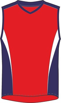Безрукавка волейбольная Ronix 256-2650 256-2650 - фото 8376