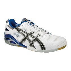 Обувь волейбольная Asics GEL-SENSEI B901Y-0101 - фото 8493