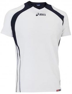 Майка волейбольная Asics T- SHIRT POINT T545Z1-0150 T545Z1-0150 - фото 8513