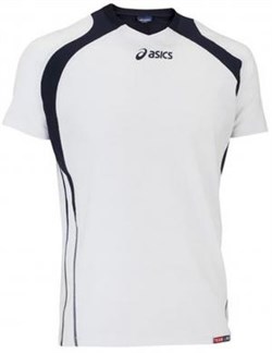 Майка волейбольная Asics T- SHIRT POINT T545Z1-0150 - фото 8513