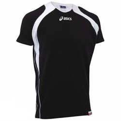 Майка волейбольная Asics T- SHIRT POINT T545Z1-9001 T545Z1-9001 - фото 8516
