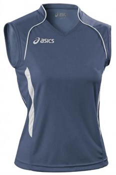 Майка волейбольная Asics SINGLET ARUBA T603Z1-5001 T603Z1-5001 - фото 8523
