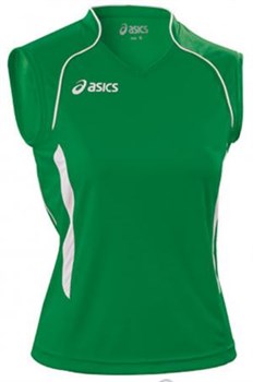 Майка волейбольная Asics SINGLET ARUBA T603Z1-8001 T603Z1-8001 - фото 8525