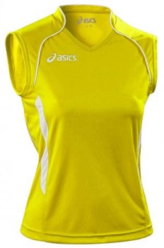 Майка волейбольная Asics SINGLET ARUBA T603Z1-QV01 T603Z1-QV01 - фото 8527