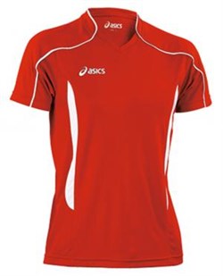 Майка волейбольная Asics T-SHIRT VOLO T604Z1-2601 T604Z1-2601 - фото 8528