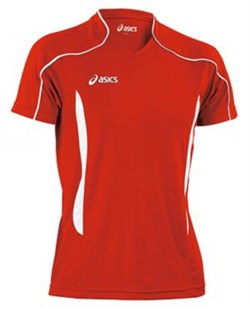 Майка волейбольная Asics T-SHIRT VOLO T604Z1-2601 - фото 8528