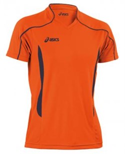 Майка волейбольная Asics T-SHIRT VOLO T604Z1-6950 T604Z1-6950 - фото 8529
