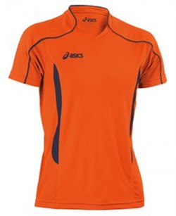 Майка волейбольная Asics T-SHIRT VOLO T604Z1-6950 - фото 8529