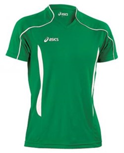 Майка волейбольная Asics T-SHIRT VOLO T604Z1-8001 T604Z1-8001 - фото 8530
