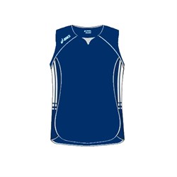 Майка волейбольная Asics SMANICATO BAGHER T461Z1-0050 T461Z1-0050 - фото 8628