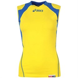 Майка волейбольная Asics SLEVELESS BALL LADY T544Z1-QV43 T544Z1-QV43 - фото 8645