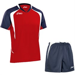 компл волейбольный  (майка+шорты) Asics SET TIGER MAN T228Z1-2650 T228Z1-2650 - фото 8690