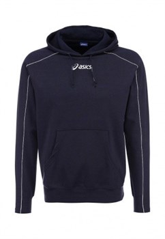 Толстовка Asics FELPA HOOD T669Z8-0050 T669Z8-0050 - фото 8854