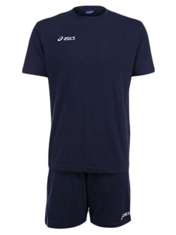 компл тренировочный (футболка+шорты) Asics SET GYMNASIUM T216Z8-0050 T216Z8-0050 - фото 8887