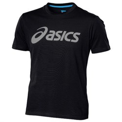 Футболка Asics M'S SS LOGO TEE 421922-0904 - фото 8903