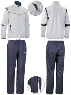 Костюм спортивный Asics SUIT RAFAEL T500Z7-0150 T500Z7-0150 - фото 8957