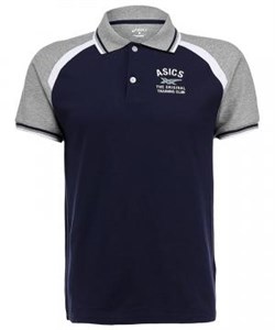 Поло Asics SS Polo 110401-0891 110401-0891 - фото 9010