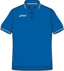 Поло Asics POLO NELSON T214Z8-0043 - фото 9026