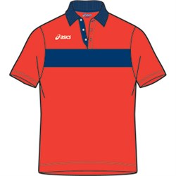 Поло Asics POLO FUN T666Z8-2650 T666Z8-2650 - фото 9033