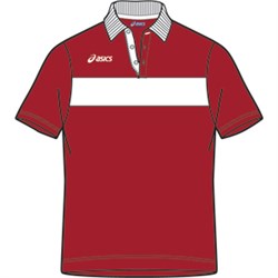 Поло Asics POLO FUN T666Z8-AS01 T666Z8-AS01 - фото 9035