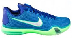 Обувь баскетбольная Nike Kobe X 705317-402 705317-402 - фото 9191