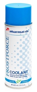 Спрей-заморозка Frostforce Coolant Spray 400мл 30107 30107 - фото 9210
