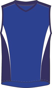 Безрукавка волейбольная Ronix 256-4350 256-4350 - фото 9258