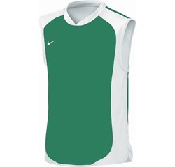 Майка баскетбольная Nike TEAM SPORTS REVERSIBLE TANK 219535-302 - фото 9275