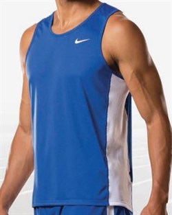 Майка л/атлетическая Nike MILER TANK 835873-494 - фото 9518