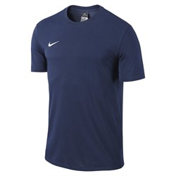 Футболка NIKE TEAM CLUB BLEND TEE 658045-451 658045-451 - фото 9540